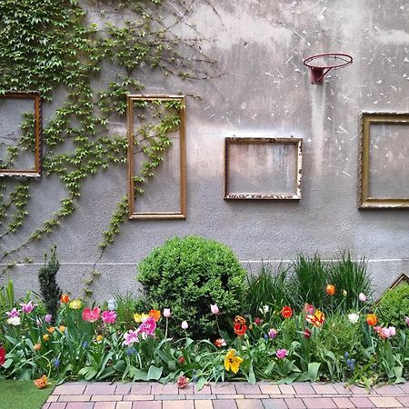 Poezja Apartment Lublin Ngoại thất bức ảnh