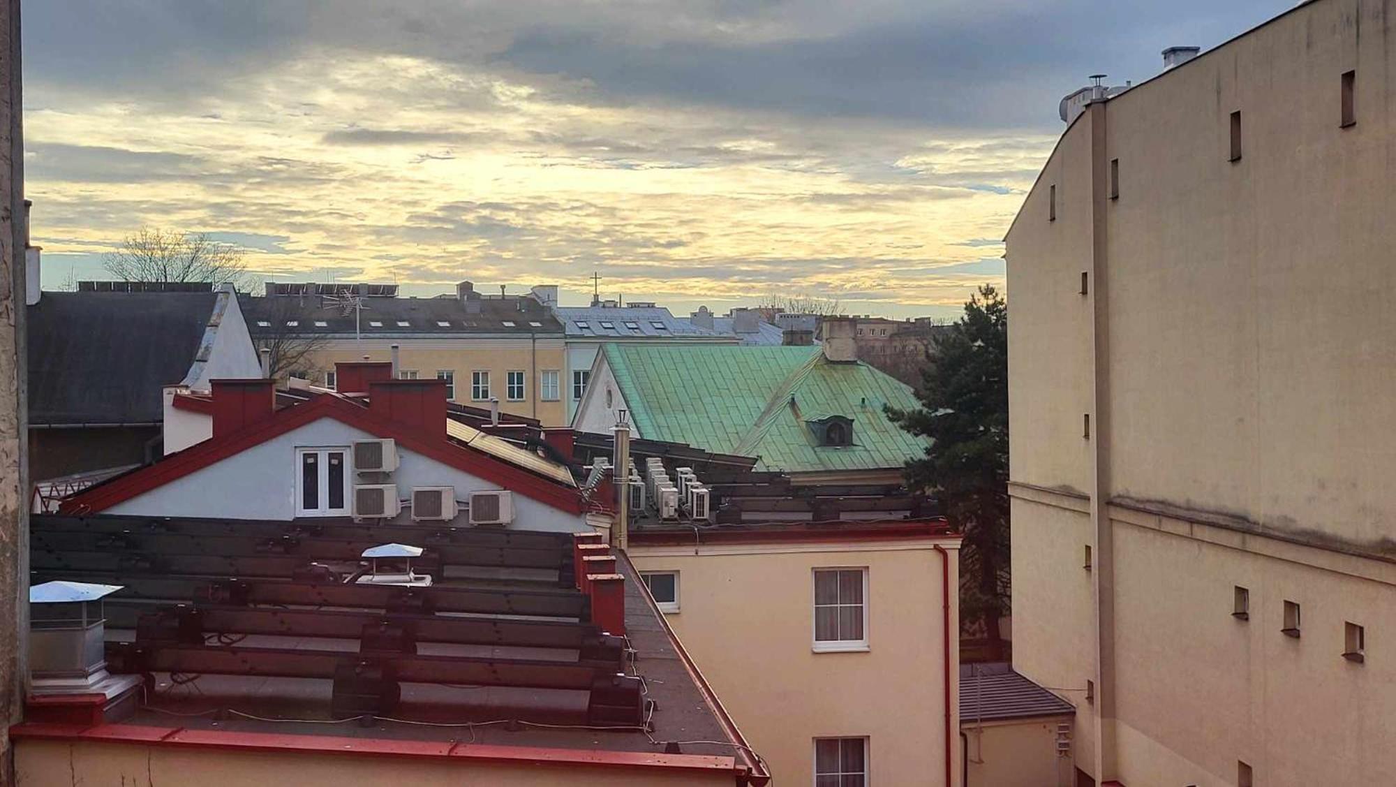 Poezja Apartment Lublin Ngoại thất bức ảnh
